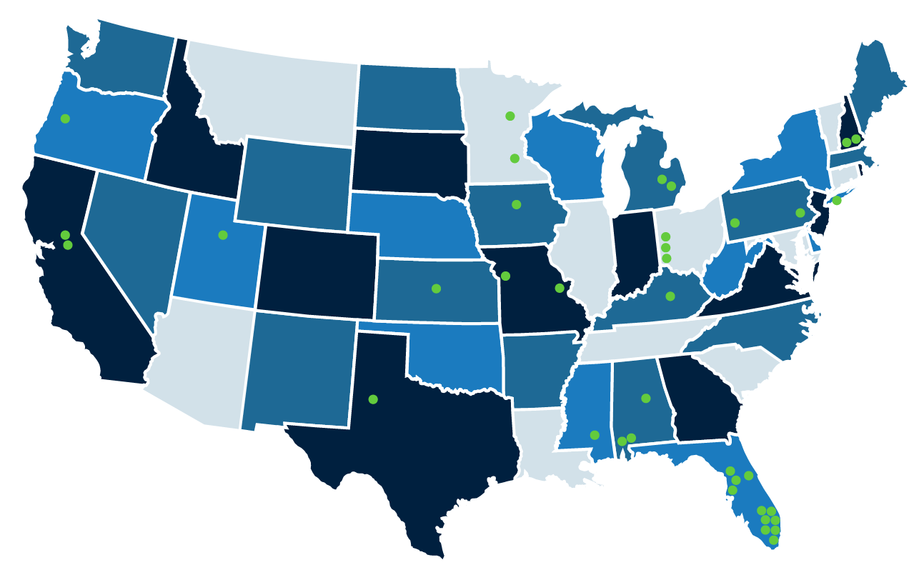 Office Map